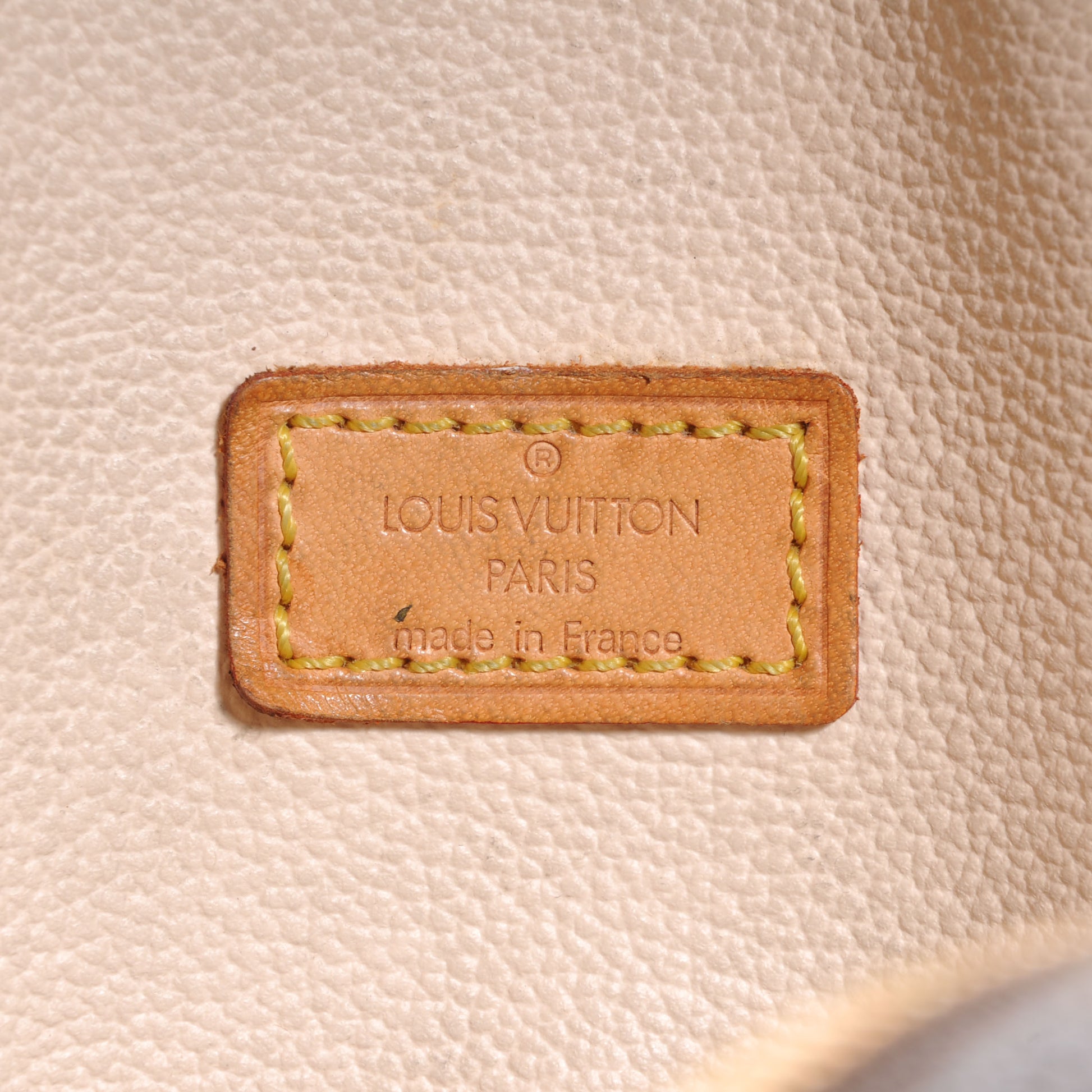 Louis Vuitton Monogram Spontini Cosmetic Pouch 6 of 8