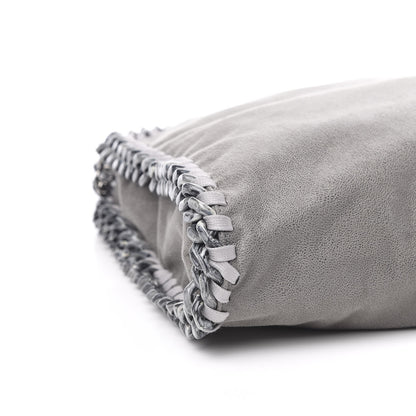Stella McCartney Shaggy Deer Candy Falabella Grey 9 of 10