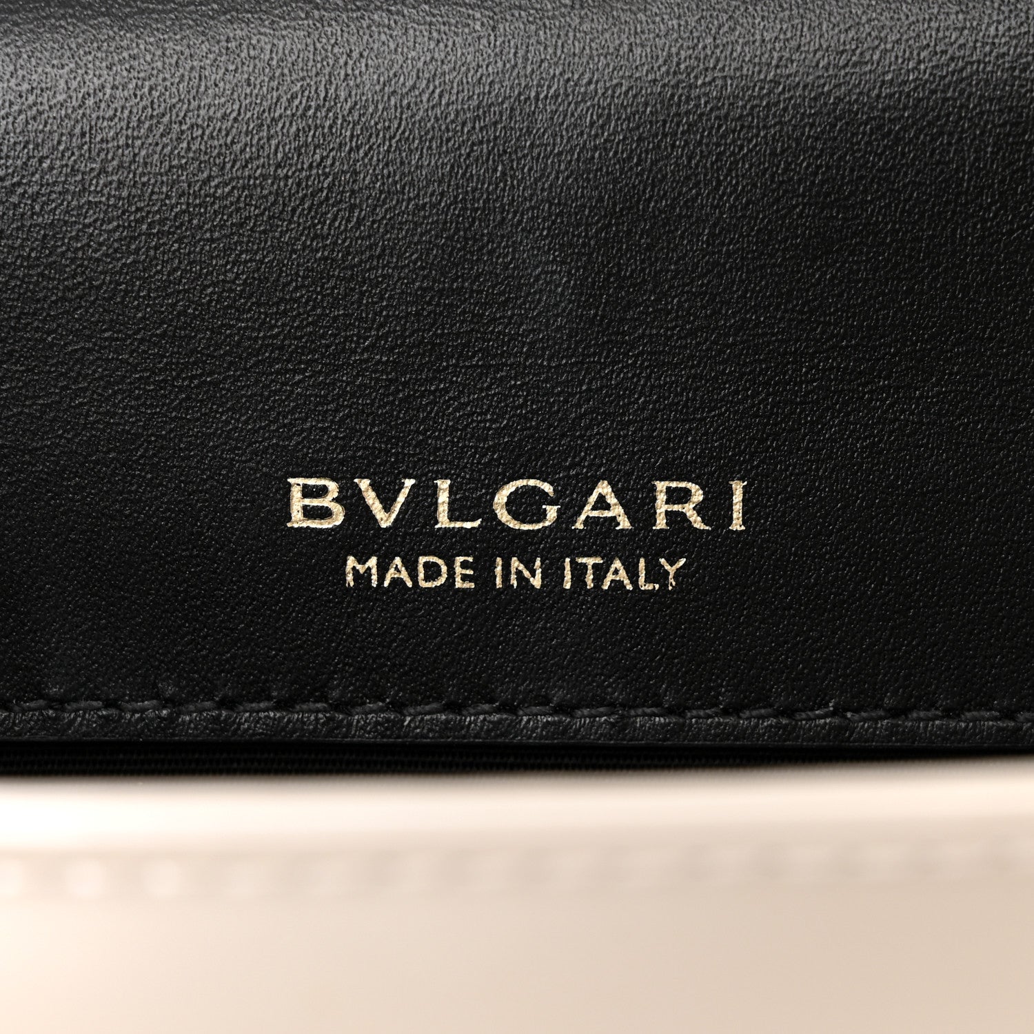 Bulgari Patent Serpenti Forever Crossbody Bag White 6 of 9