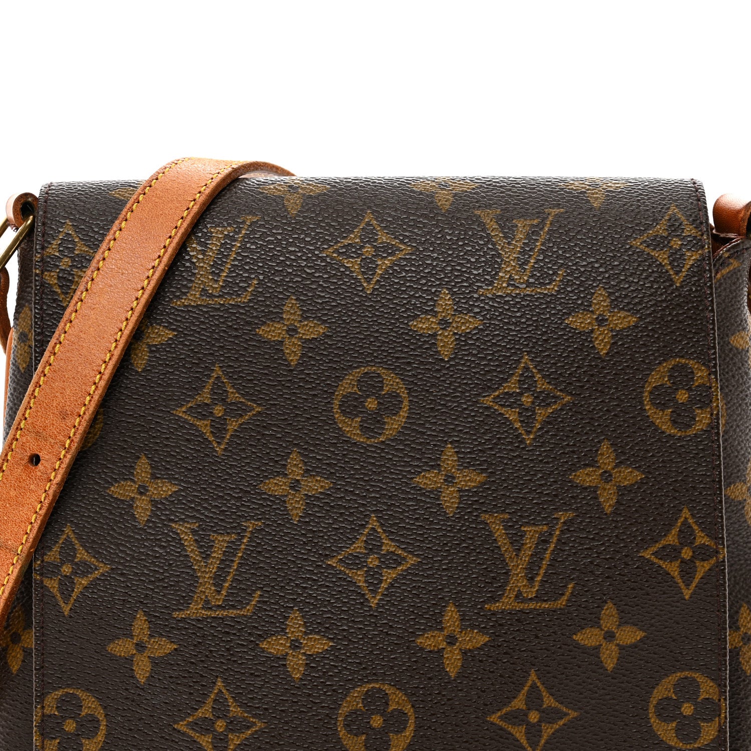 Louis Vuitton Monogram Musette Salsa 5 of 11