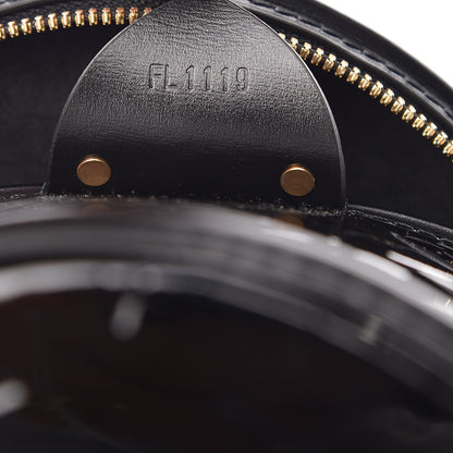 Louis Vuitton Vernis Cannes Black 8 of 10