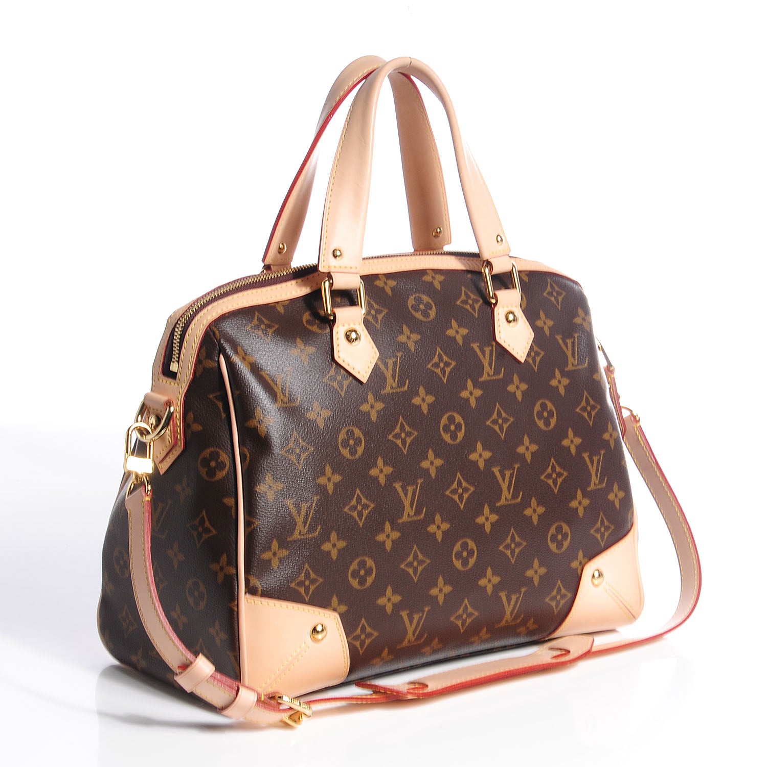 Louis Vuitton Monogram Retiro PM 3 of 9