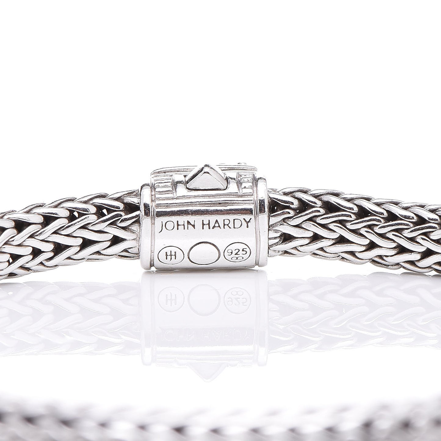 Sterling Silver Blue Sapphire 5mm Classic Chain Bracelet