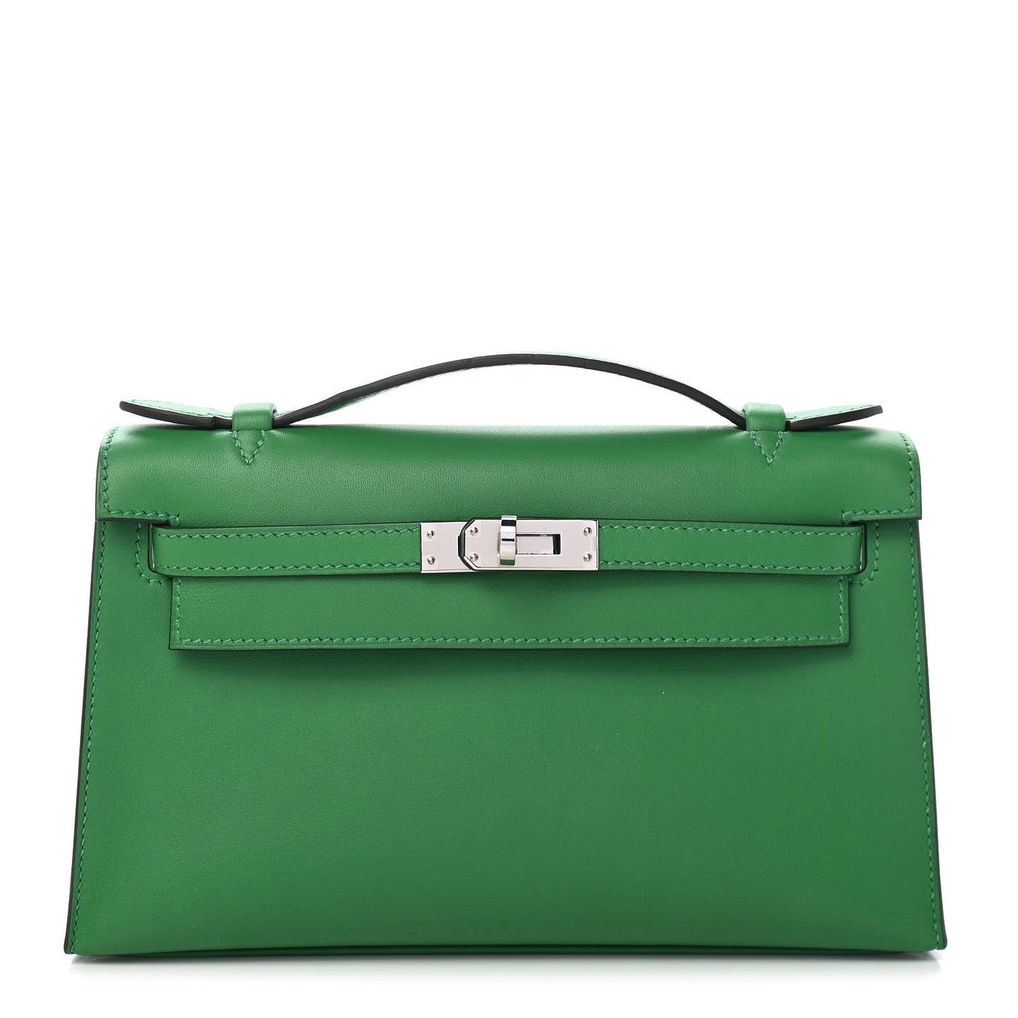 Swift Kelly Pochette Clutch Bambou