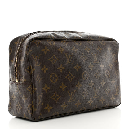 Louis Vuitton Monogram Trousse Toilette 28 3 of 6