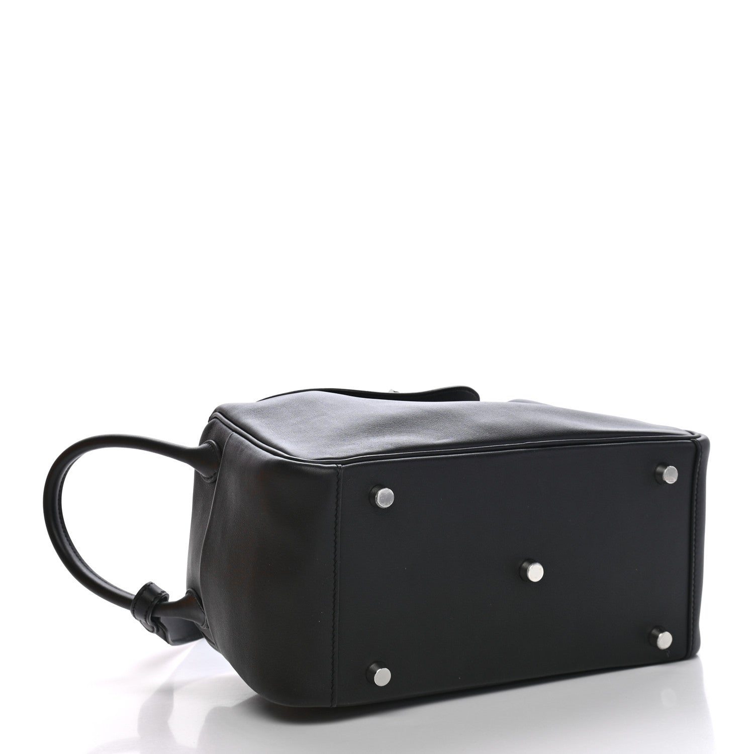 Hermes Swift Lindy 26 Black 4 of 9