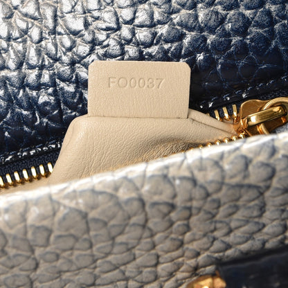 Louis Vuitton Denim Stripes Corsaire Polka Dot Besace 9 of 9