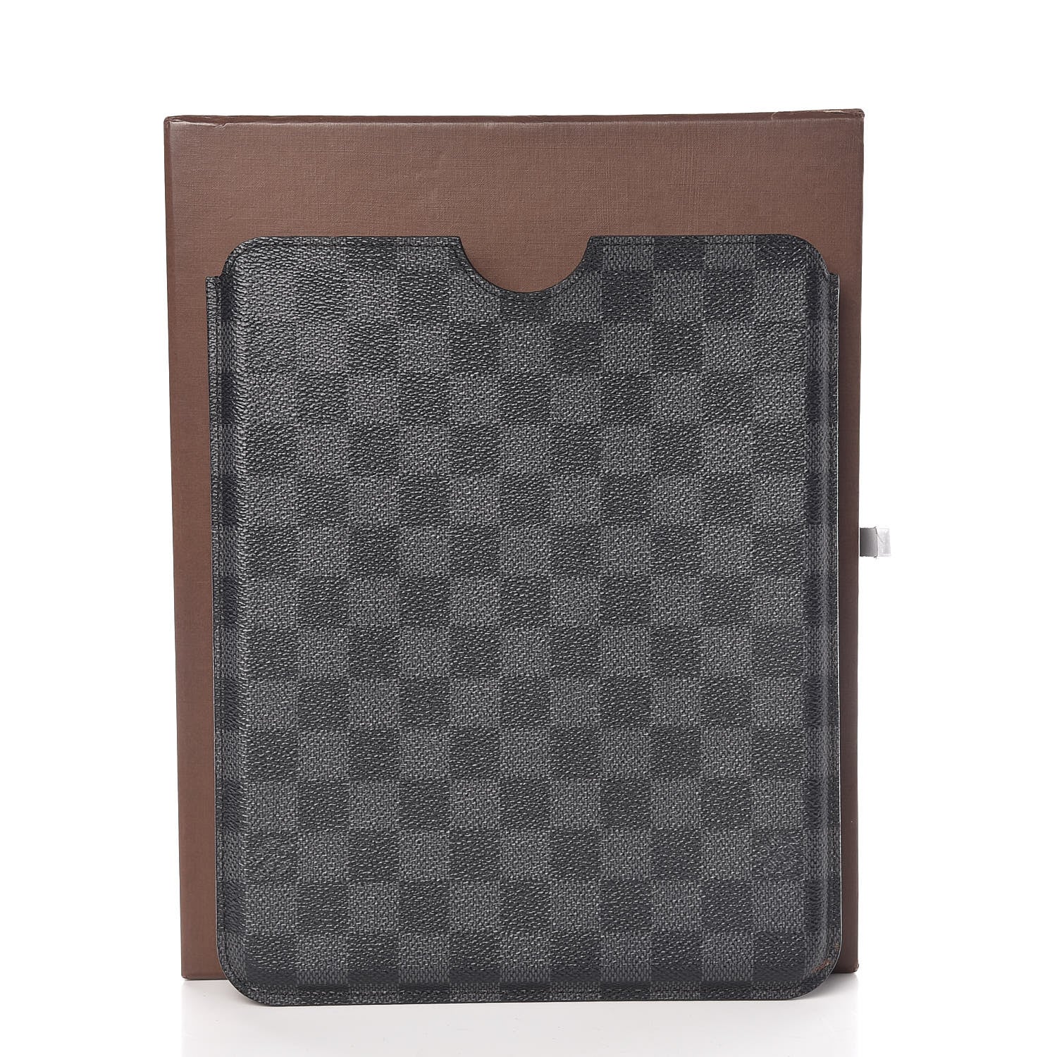 Louis Vuitton Damier Graphite Ipad Hardcase 6 of 6