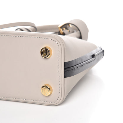 Louis Vuitton Cuir Obsession Lockit BB Gris 6 of 10