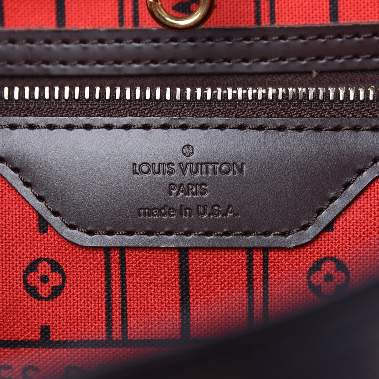Damier Ebene Neverfull GM