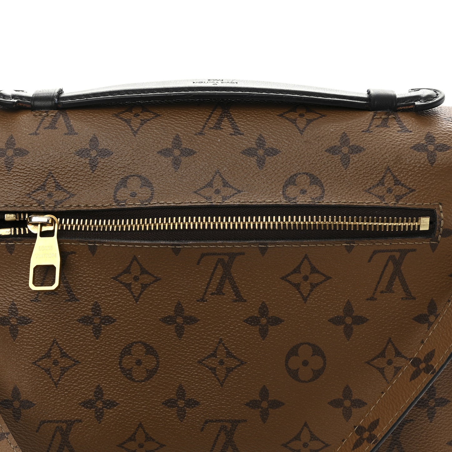 Reverse Monogram Pochette Metis
