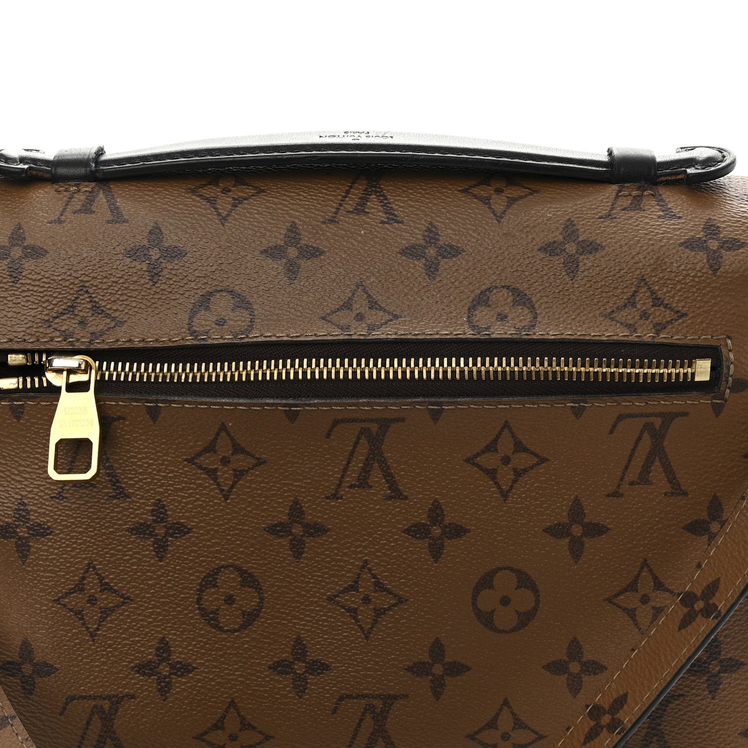 Louis Vuitton Reverse Monogram Pochette Metis 19 of 19