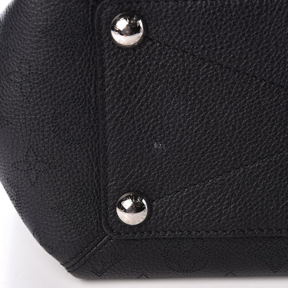 Louis Vuitton Mahina Babylone PM Black 10 of 12