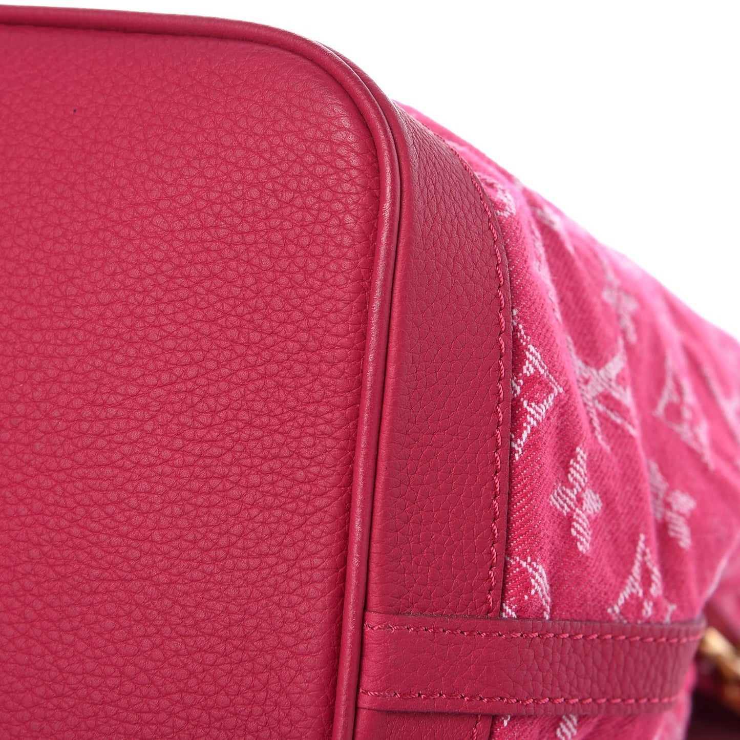 Denim Noefull MM Rose Indien