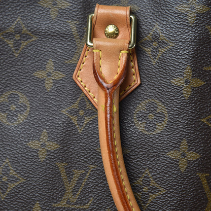 Louis Vuitton Monogram Sac Plat 12 of 13