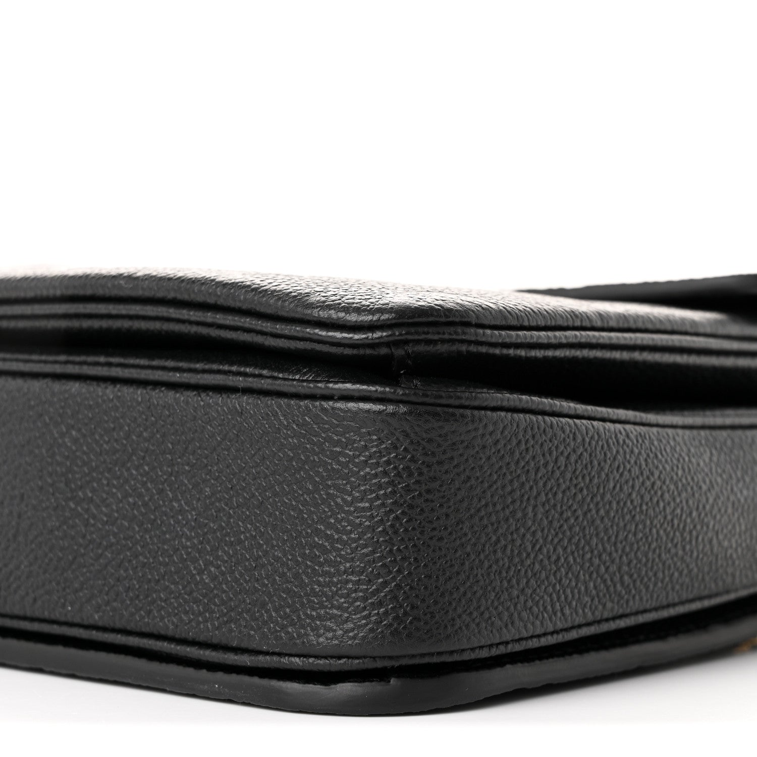 Louis Vuitton Empreinte Pochette Metis Black 10 of 11