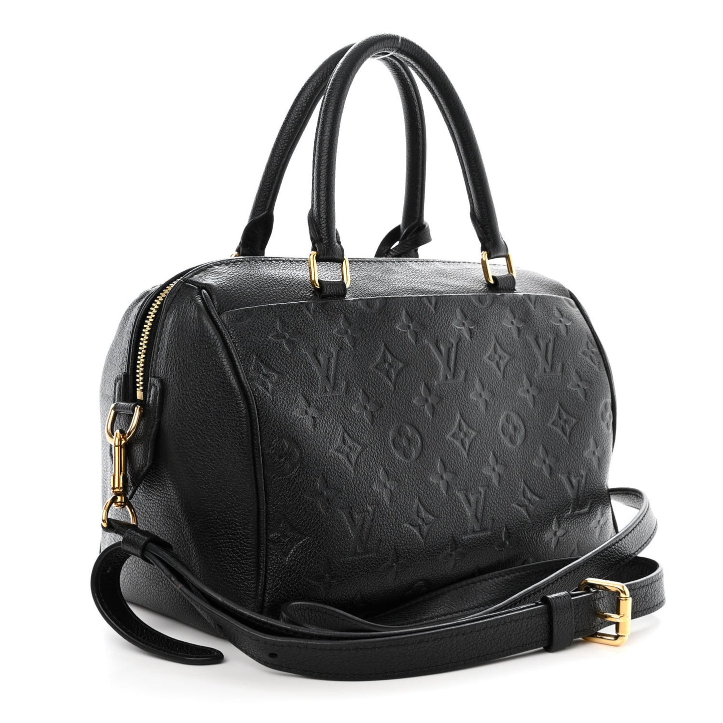 Empreinte Speedy Bandouliere 25 NM Black