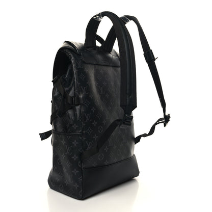 Louis Vuitton Monogram Eclipse Getaway Backpack 3 of 9