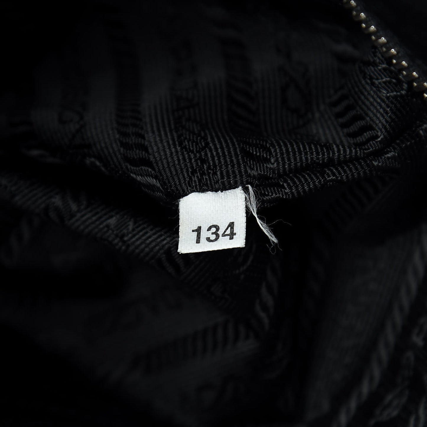 Nappa Satchel Black