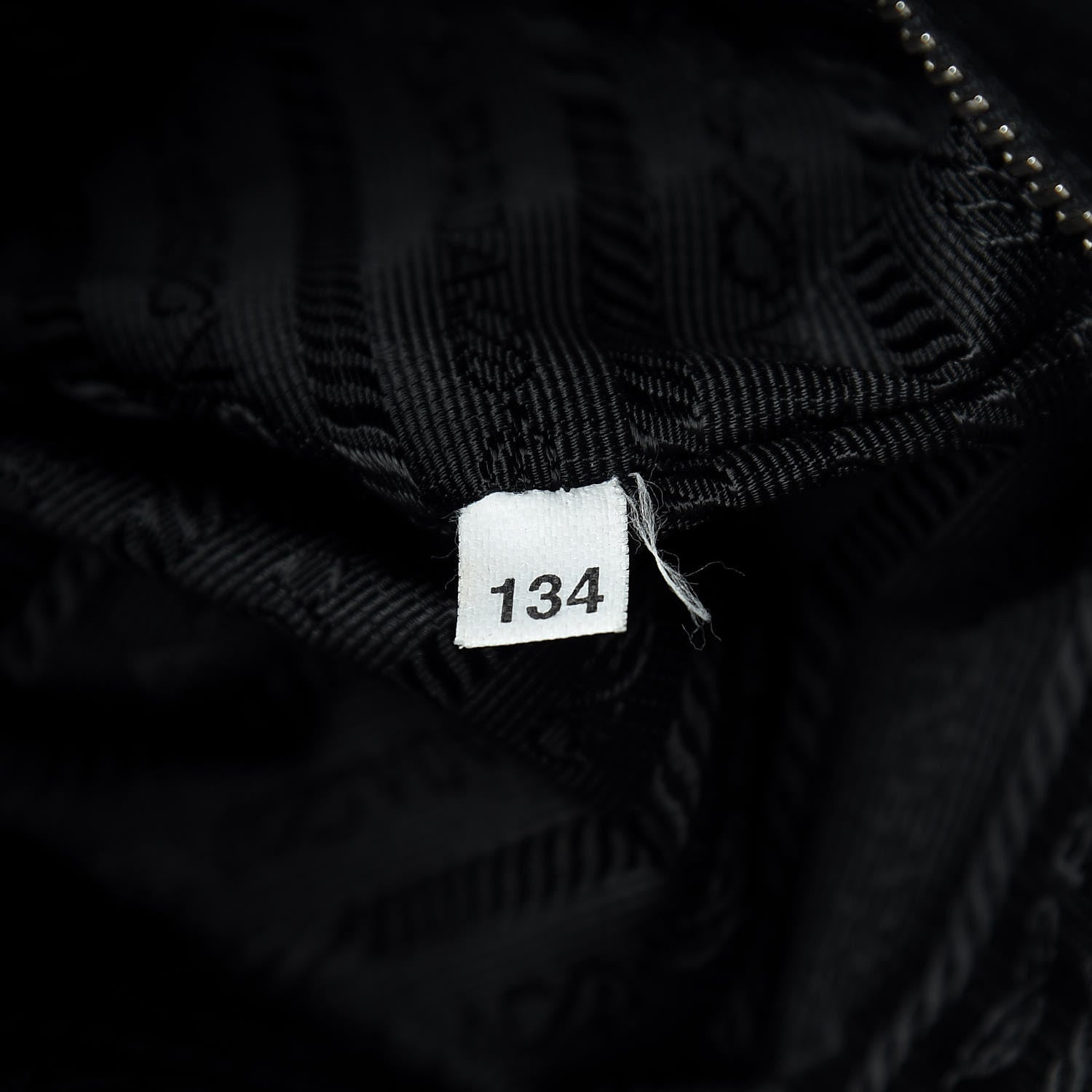Prada Nappa Satchel Black 7 of 19