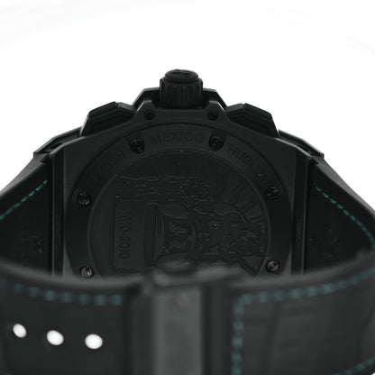 Hublot Ceramic Alligator 48mm Big Bang King Power Pride of Mexico Skeleton Limited Edition Automatic Watch Red 710.CI.1130.GR.MEX10 4 of 4