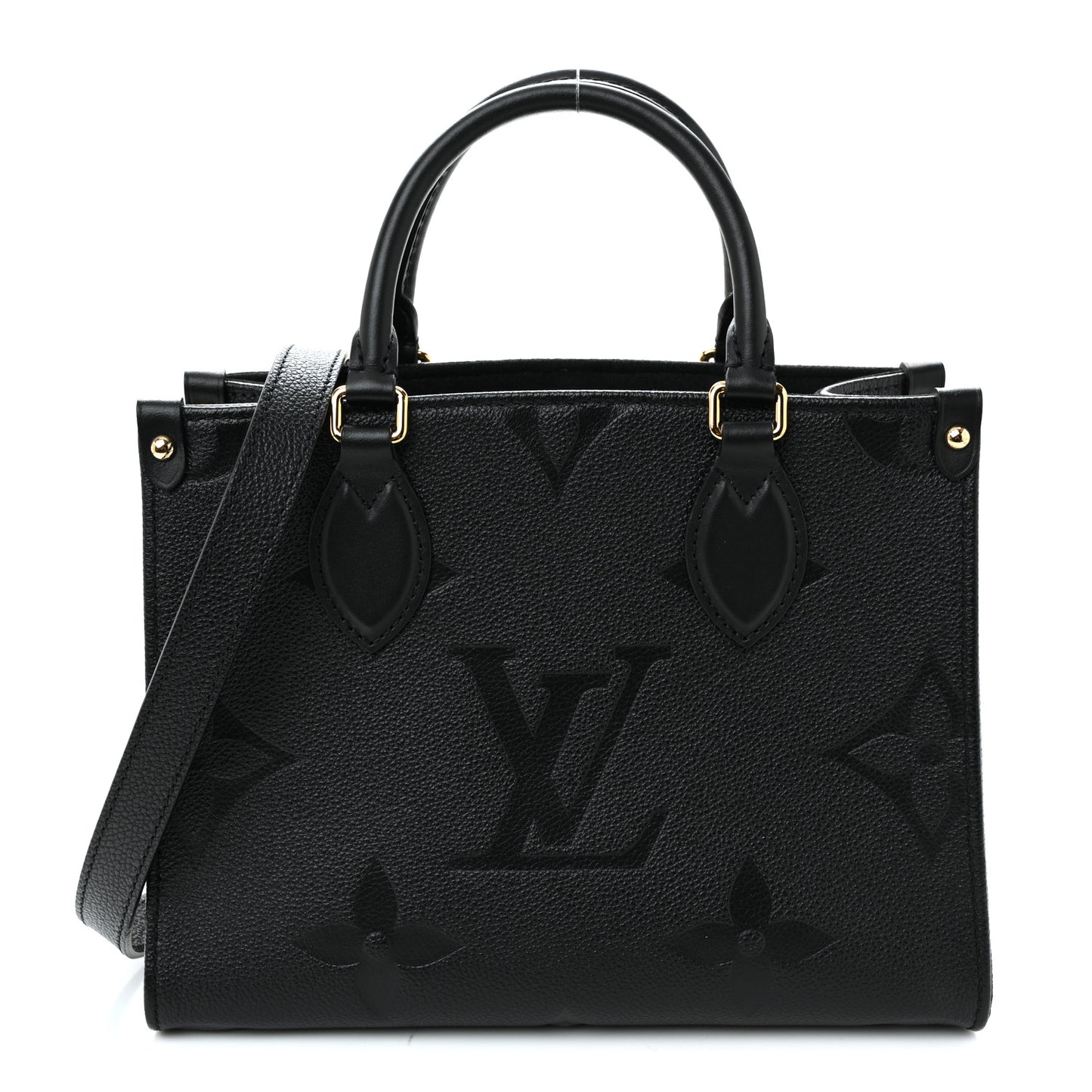 Empreinte Monogram Giant Onthego PM Black