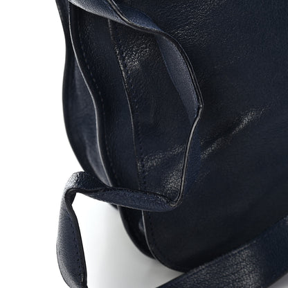 Proenza Schouler Lambskin Large PS1 Satchel Midnight 11 of 15