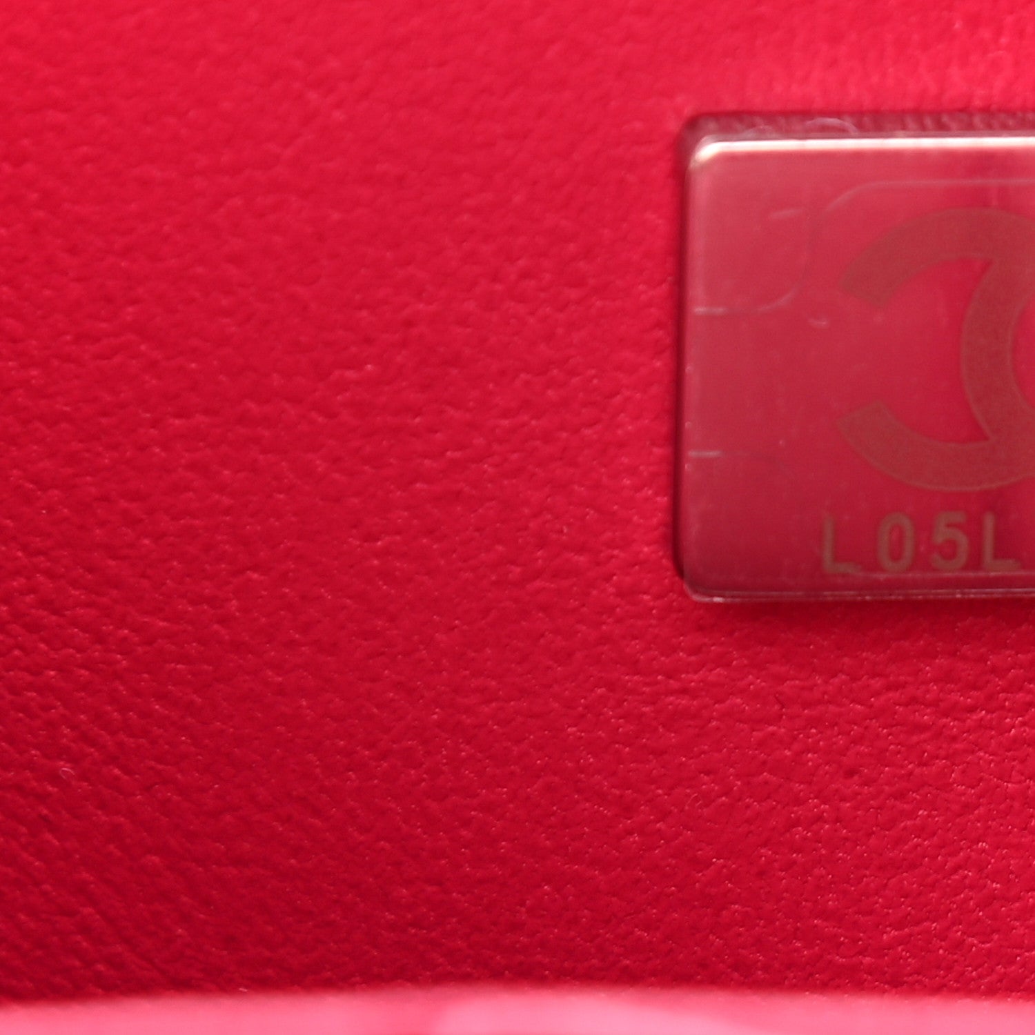 Chanel Caviar Quilted Small Double Flap Dark Pink 7 of 9