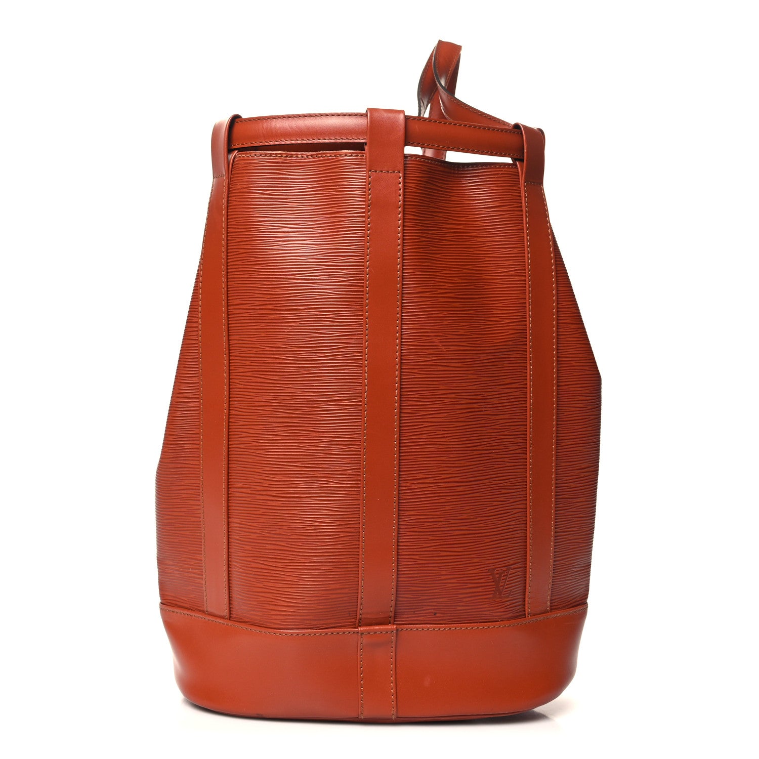 Louis Vuitton Epi Randonnee PM Kenyan Fawn 2 of 10