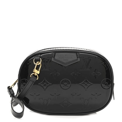 Louis Vuitton Vernis Belt Bag Black 1 of 8