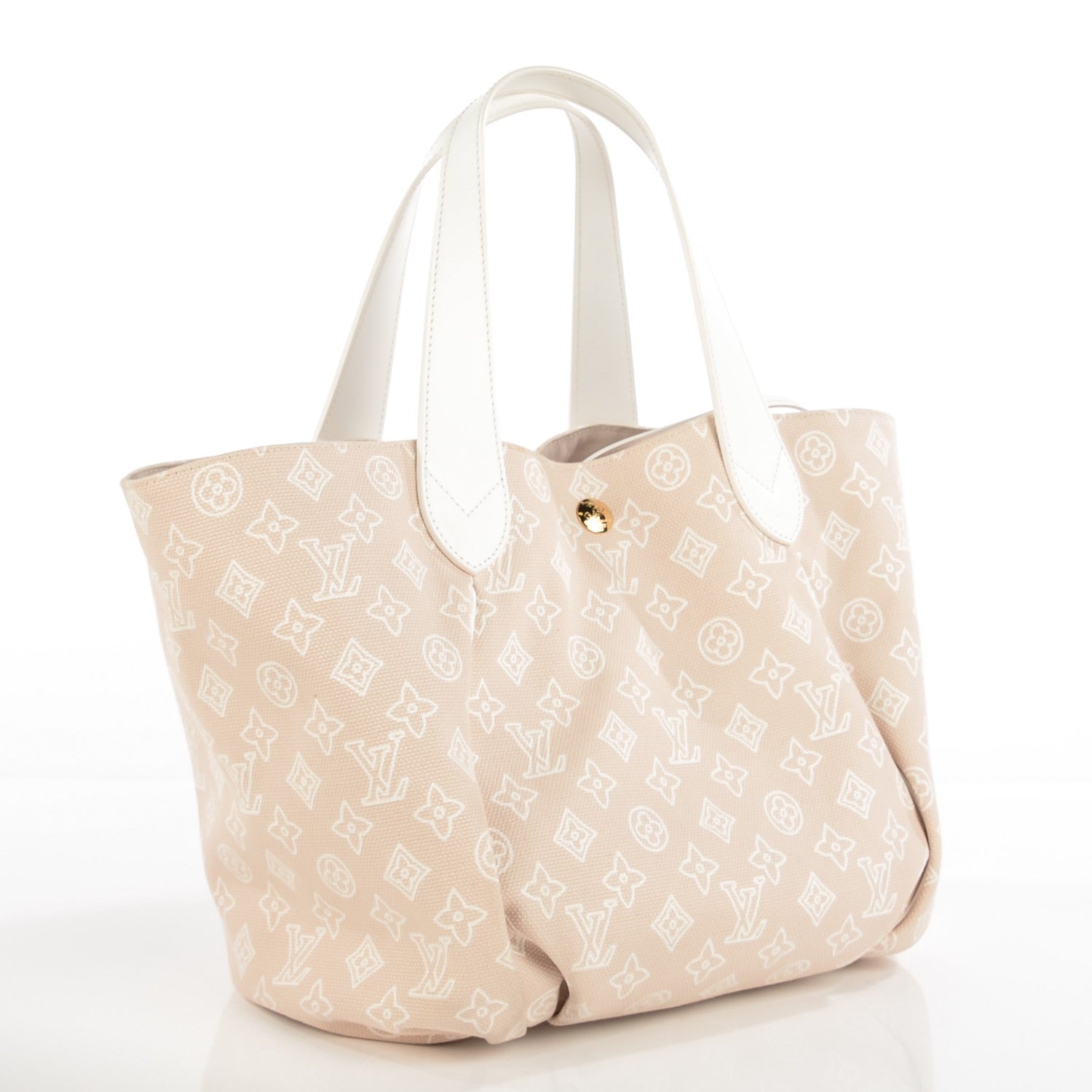 Louis Vuitton Cabas Ipanema PM Sandy 4 of 8