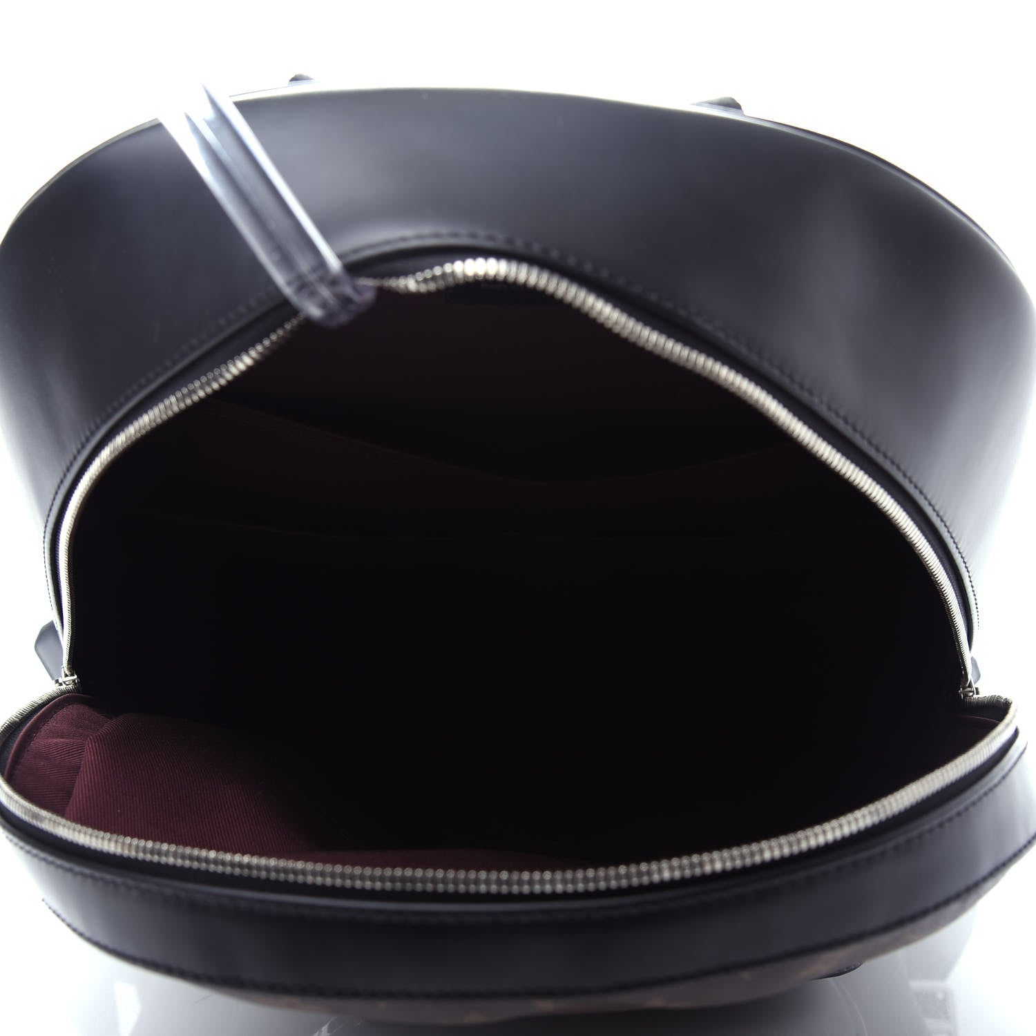 Louis Vuitton Monogram Macassar Josh Backpack 4 of 7