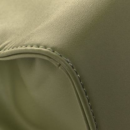 Telfar Vegan Leather Small Shopping Bag Drab 12 of 13
