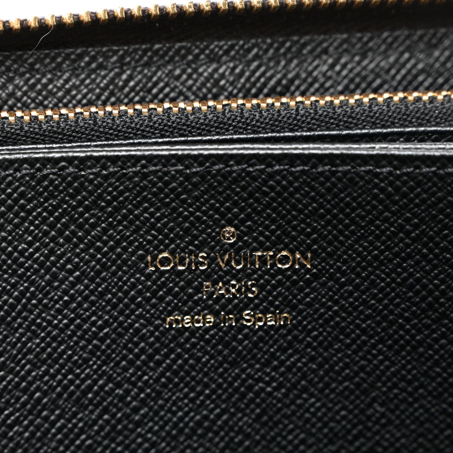 Empreinte Clemence Wallet Black