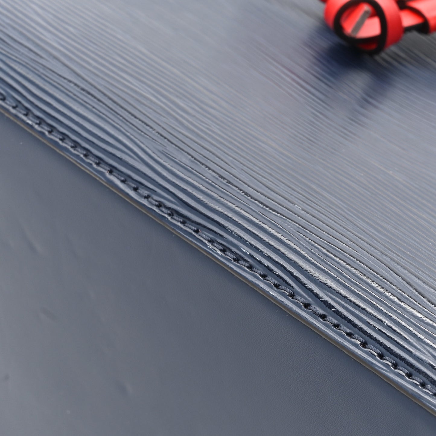 Epi Neonoe Indigo Coquelicot