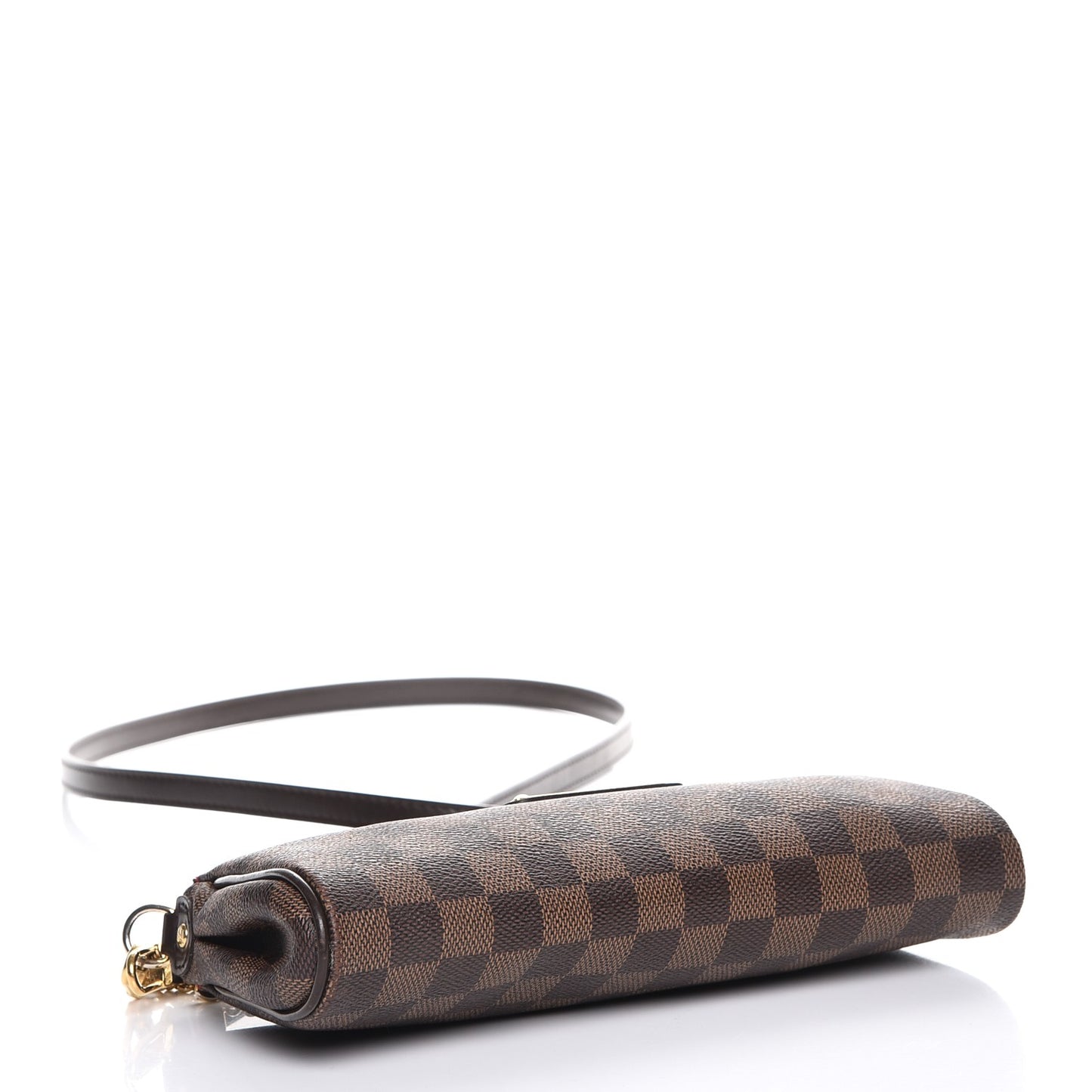 Damier Ebene Eva Clutch