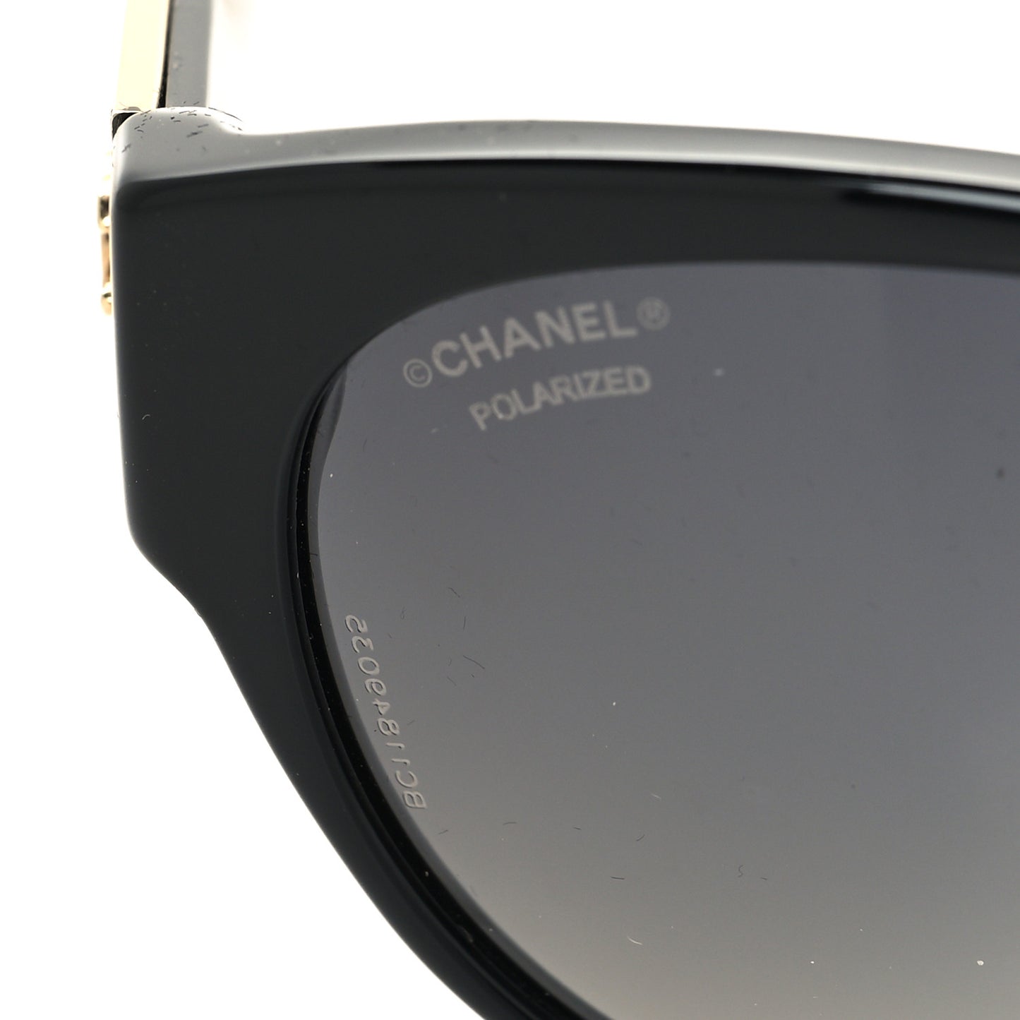 CC Polarized Stingray Sunglasses 5273-Q Black
