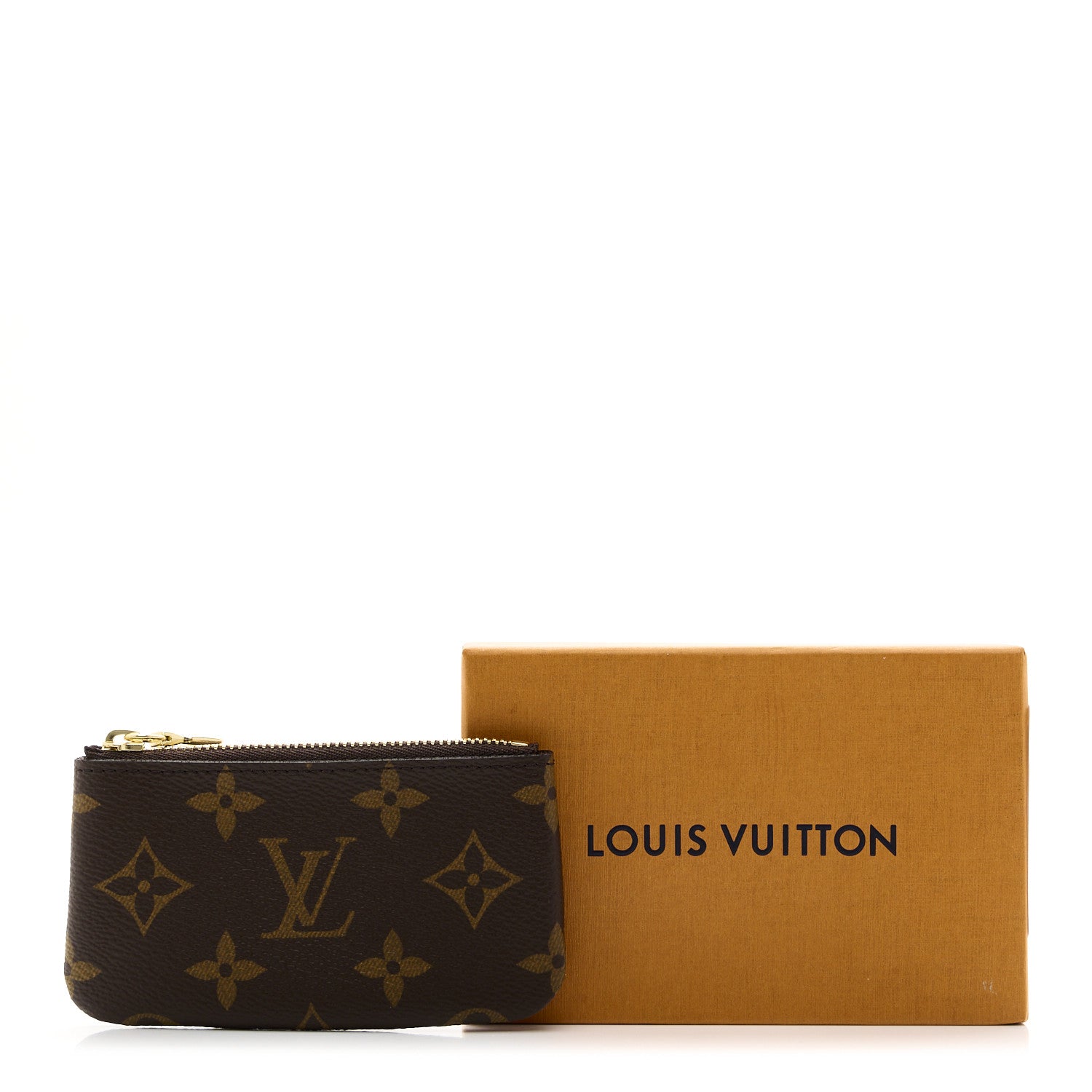 Louis Vuitton Monogram Key Pouch 7 of 7