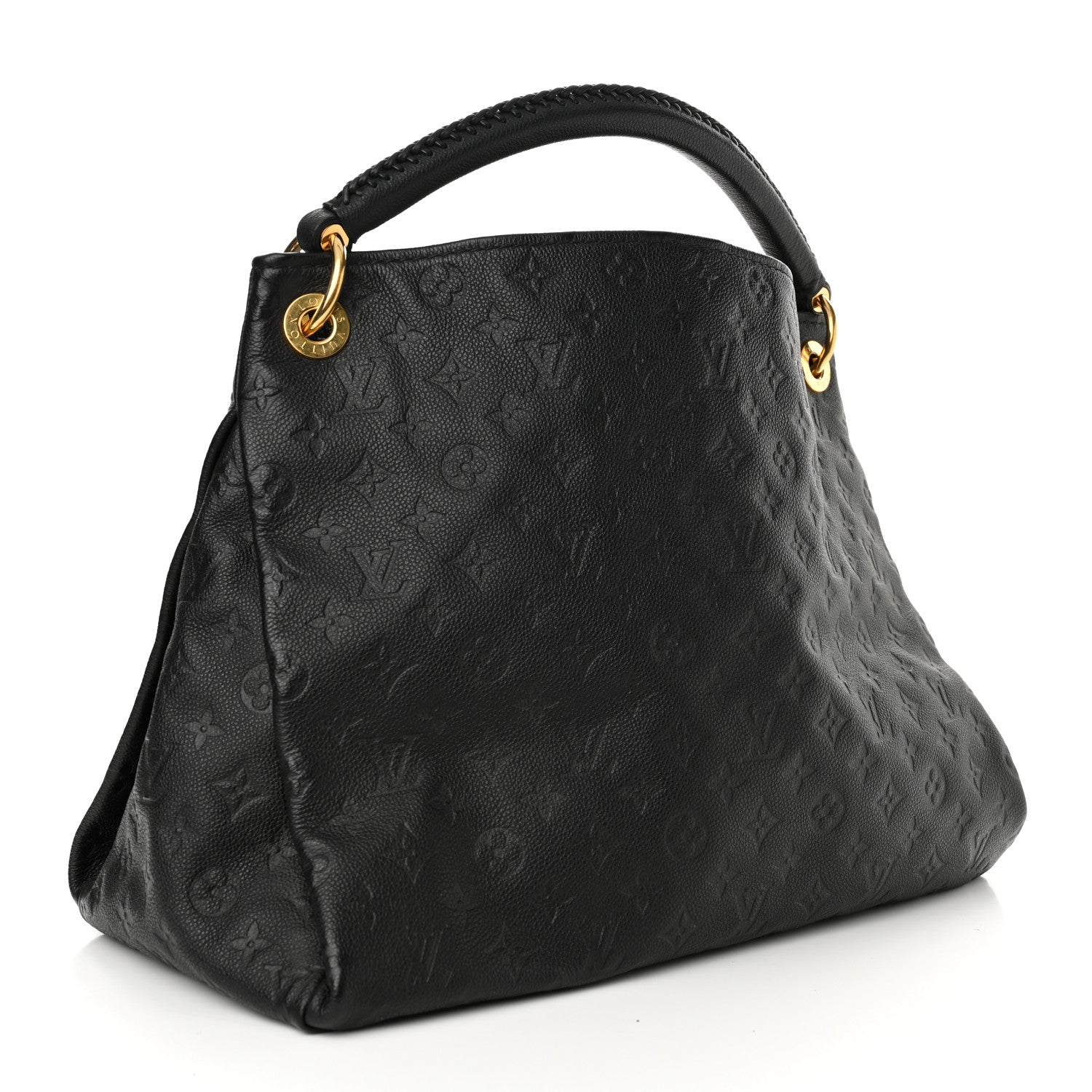 Louis Vuitton Empreinte Artsy MM Black 3 of 10