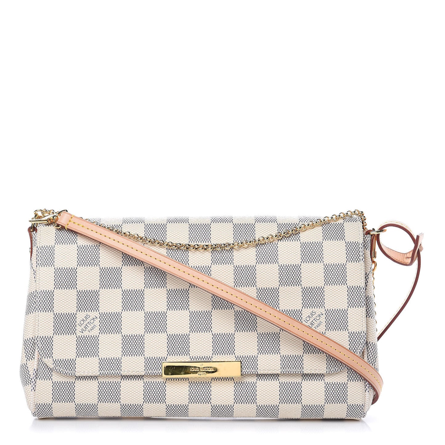Damier Azur Favorite MM