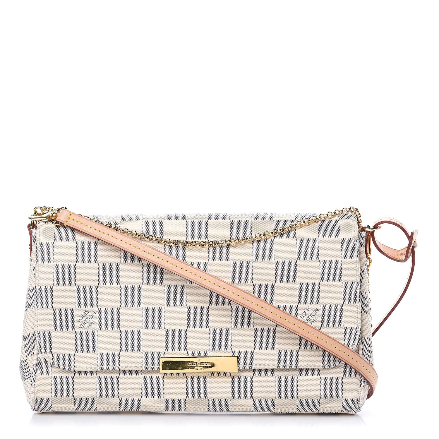 Louis Vuitton Damier Azur Favorite MM 1 of 10