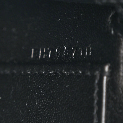 Hermes Tadelakt Mini Kelly Sellier 20 Black 7 of 11