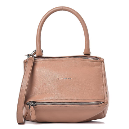 Givenchy Sugar Goatskin Small Pandora Linen 1 of 7