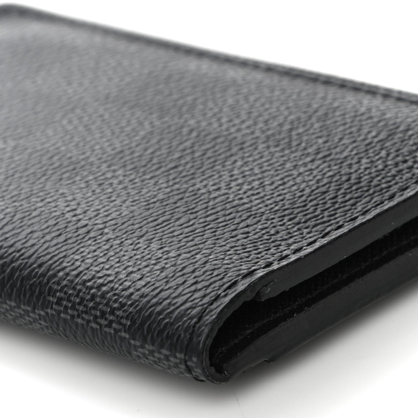 Damier Graphite Pocket Organizer NM