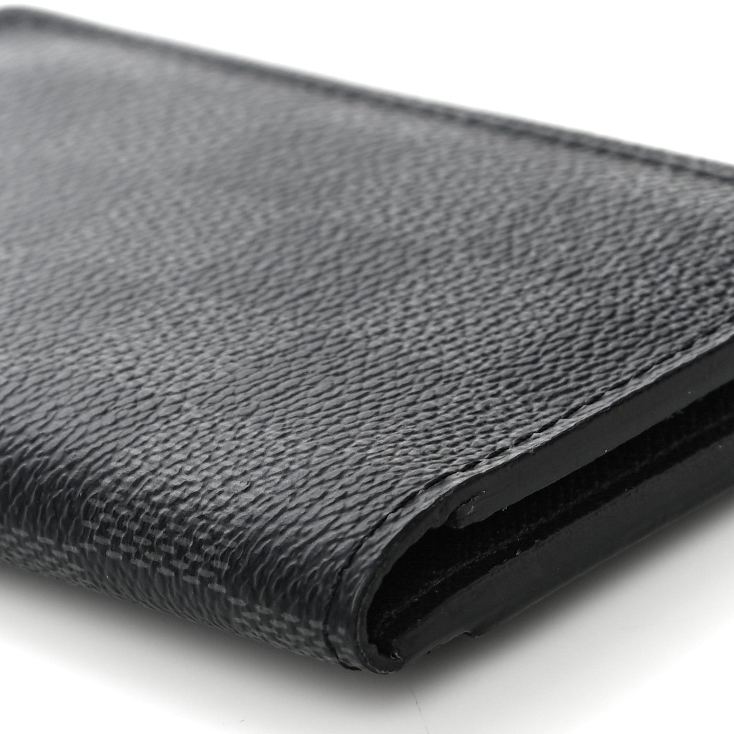 Louis Vuitton Damier Graphite Pocket Organizer NM 8 of 11