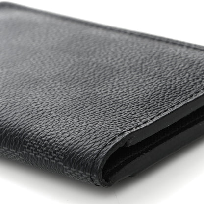 Louis Vuitton Damier Graphite Pocket Organizer NM 8 of 11