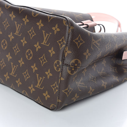 Louis Vuitton Monogram Neonoe MM Rose Poudre 7 of 9