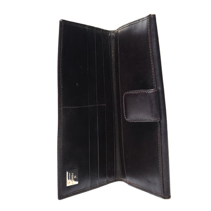 Fendi Zucca Continental Wallet Tobacco 7 of 12