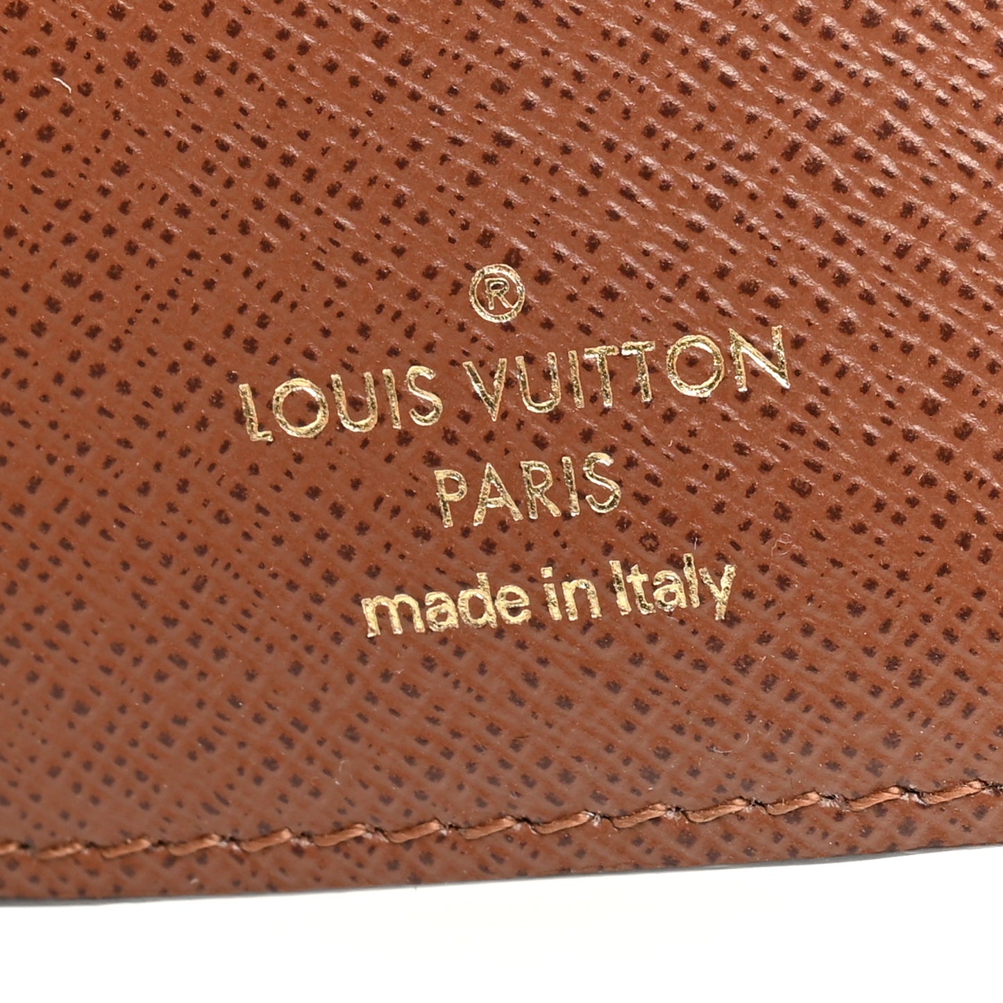 Monogram Victorine Wallet Armagnac