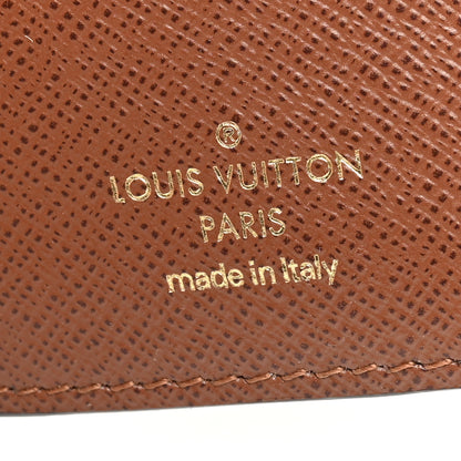 Louis Vuitton Monogram Victorine Wallet Armagnac 6 of 7